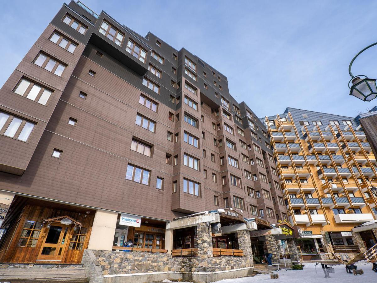 Studio Arcelle 216 By Interhome Val Thorens Dış mekan fotoğraf