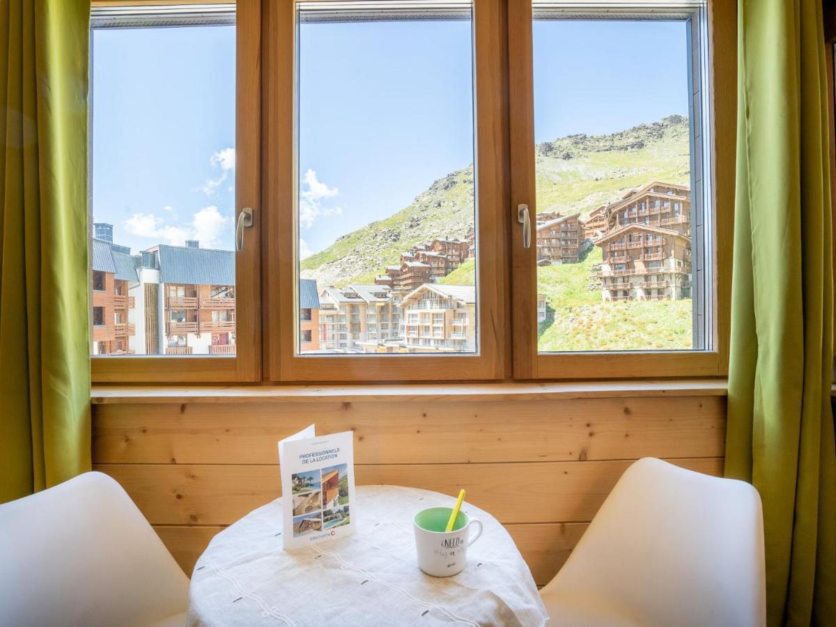 Studio Arcelle 216 By Interhome Val Thorens Dış mekan fotoğraf