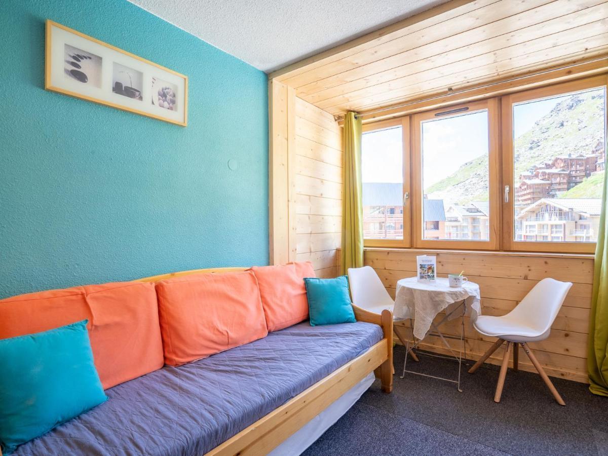 Studio Arcelle 216 By Interhome Val Thorens Dış mekan fotoğraf