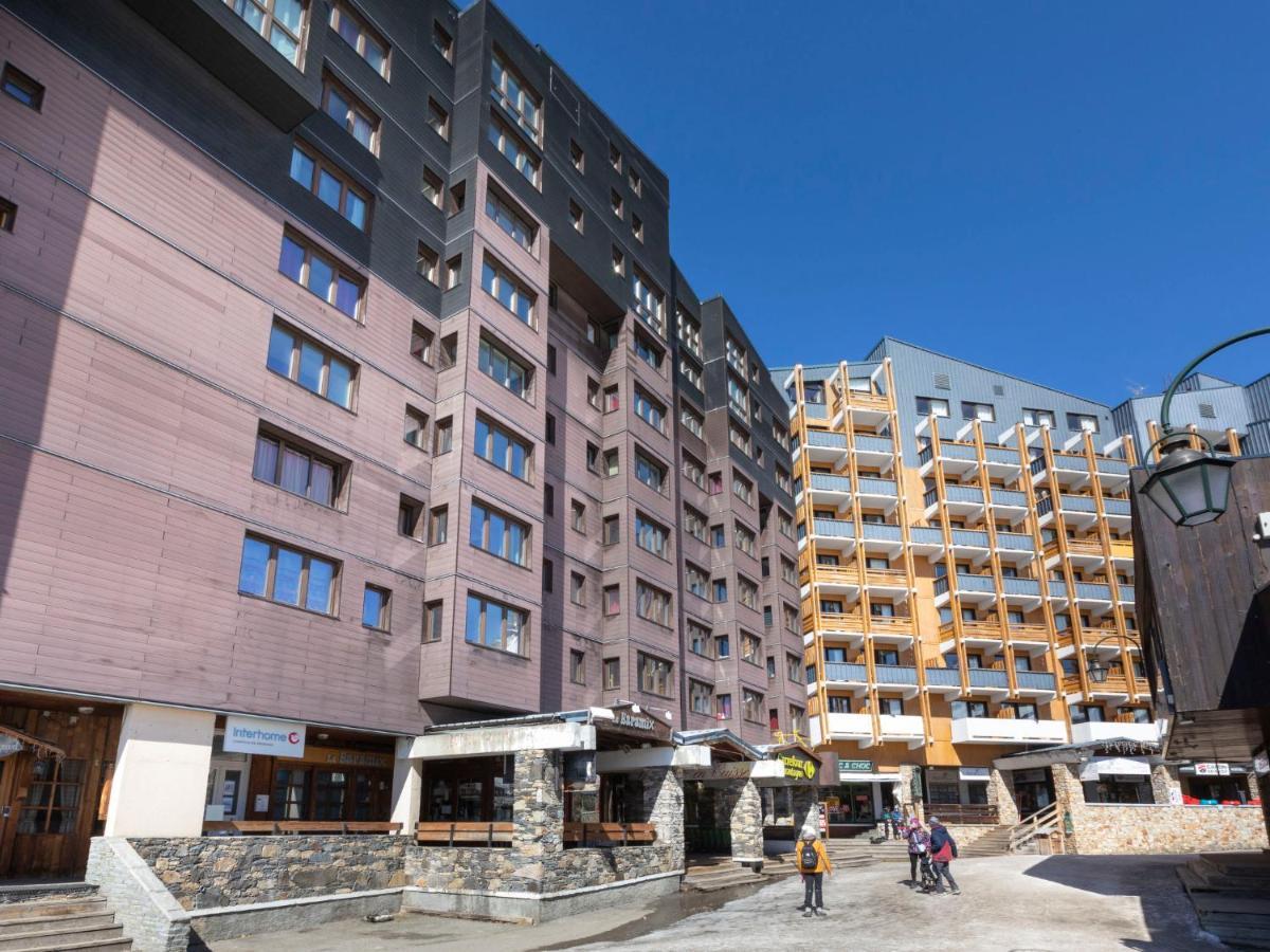 Studio Arcelle 216 By Interhome Val Thorens Dış mekan fotoğraf