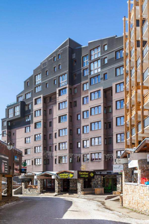 Studio Arcelle 216 By Interhome Val Thorens Dış mekan fotoğraf