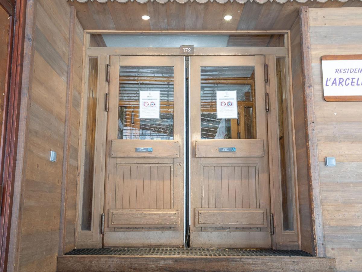 Studio Arcelle 216 By Interhome Val Thorens Dış mekan fotoğraf