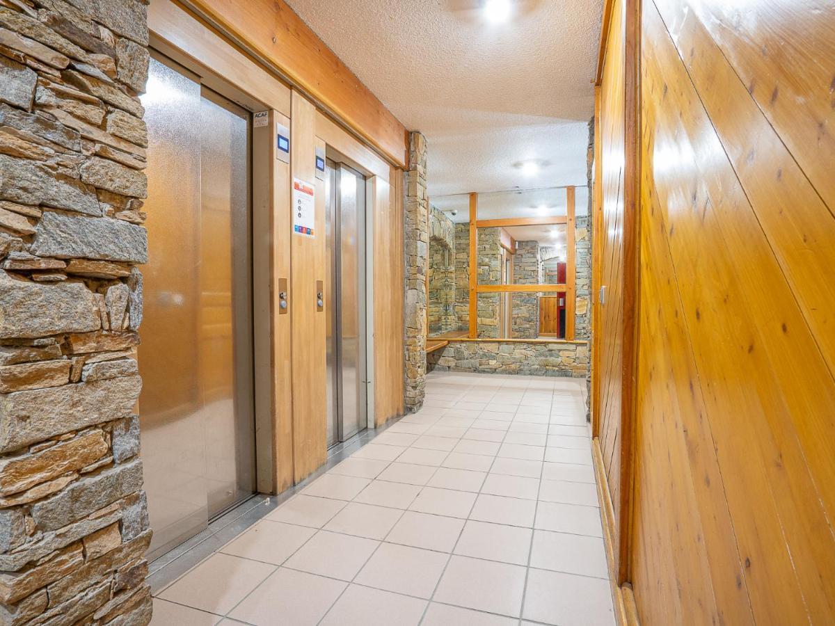 Studio Arcelle 216 By Interhome Val Thorens Dış mekan fotoğraf
