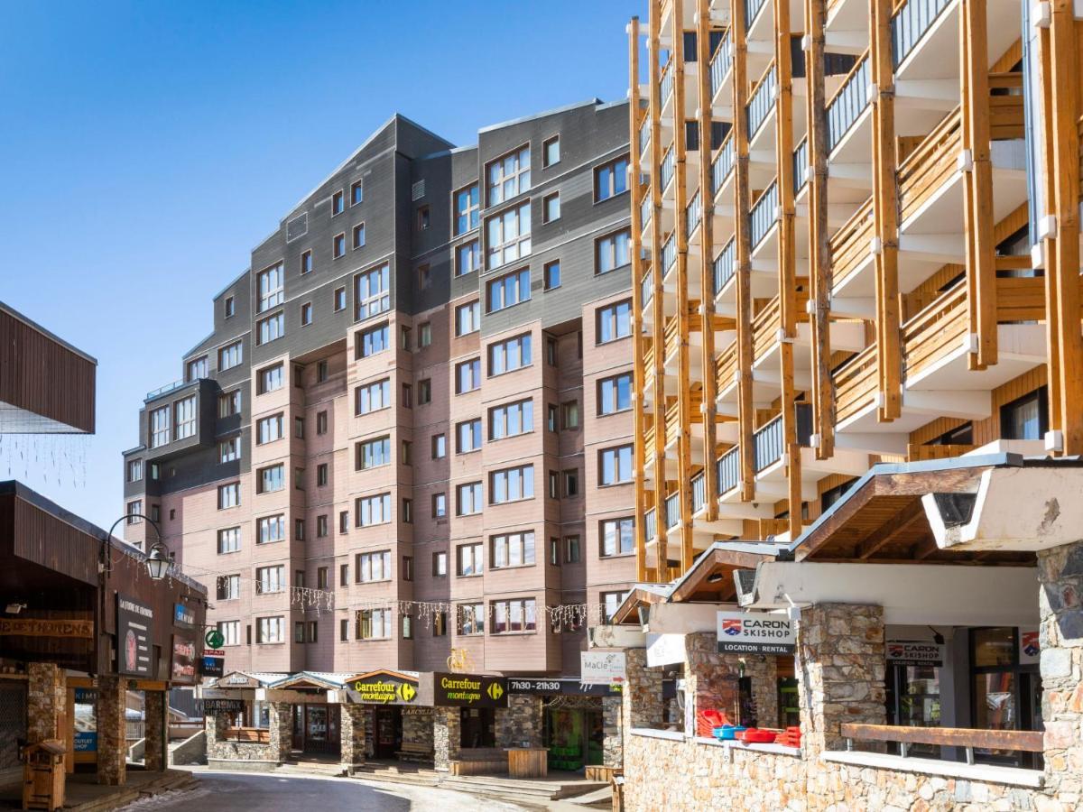 Studio Arcelle 216 By Interhome Val Thorens Dış mekan fotoğraf