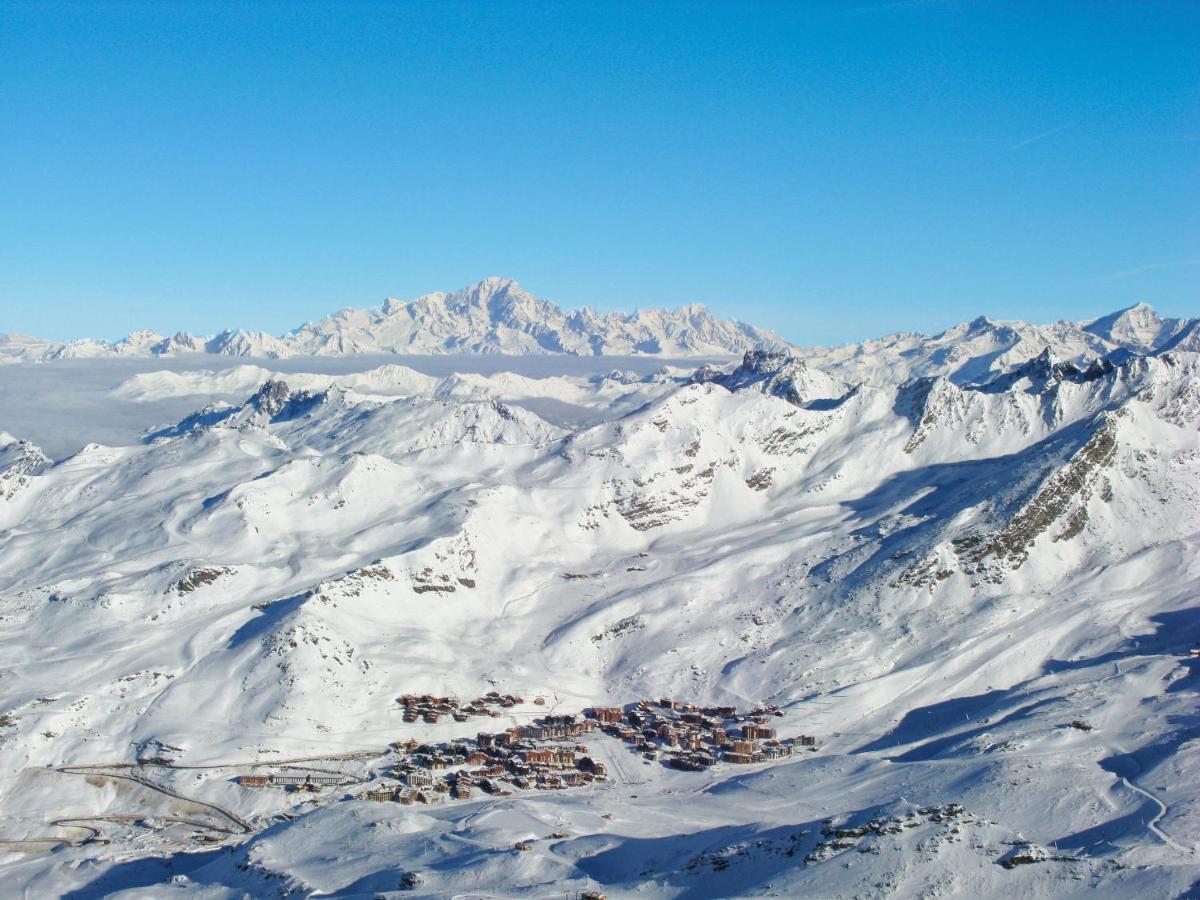Studio Arcelle 216 By Interhome Val Thorens Dış mekan fotoğraf