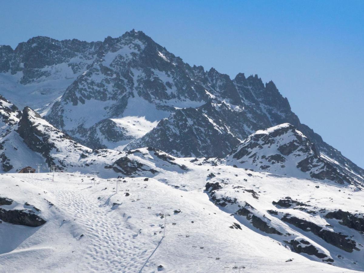 Studio Arcelle 216 By Interhome Val Thorens Dış mekan fotoğraf