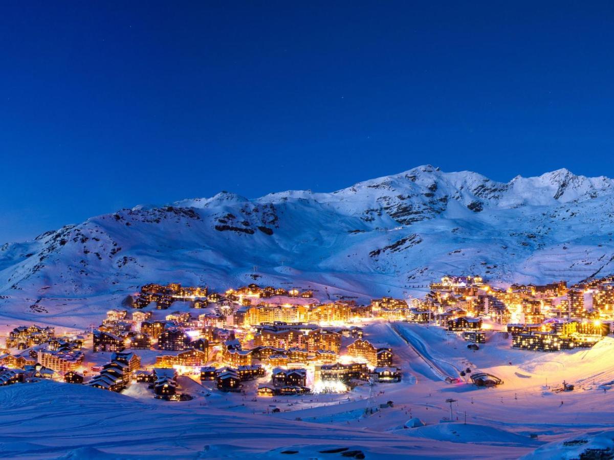 Studio Arcelle 216 By Interhome Val Thorens Dış mekan fotoğraf